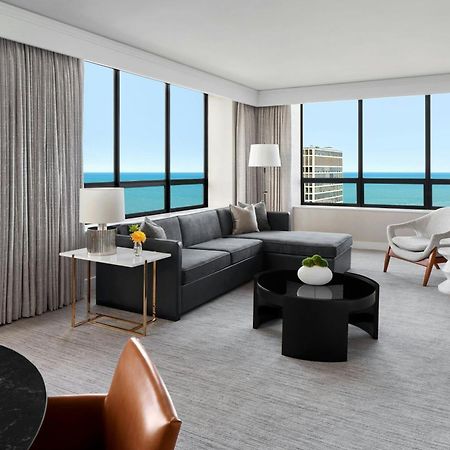 The Ritz-Carlton, Chicago Hotell Exteriör bild