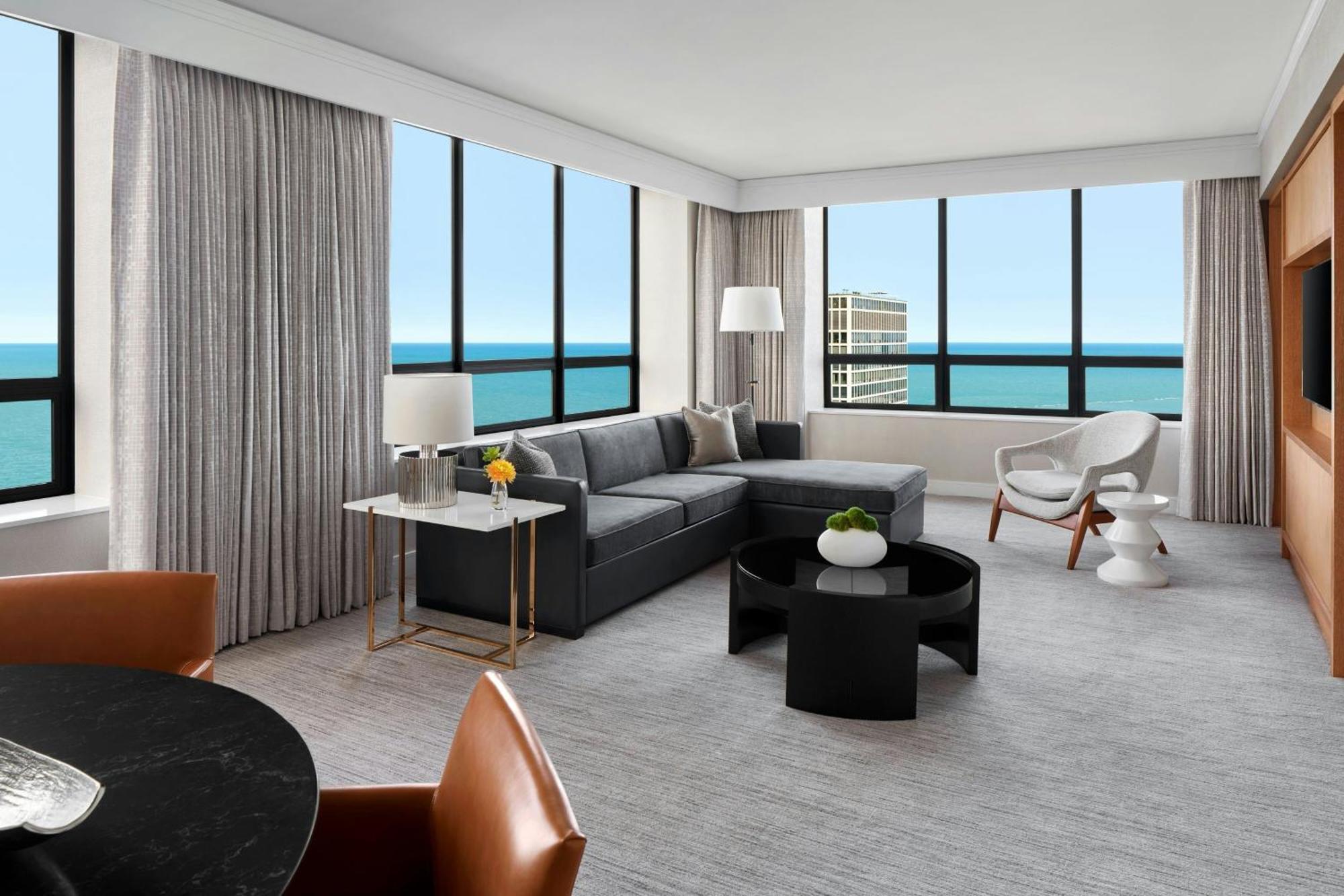 The Ritz-Carlton, Chicago Hotell Exteriör bild