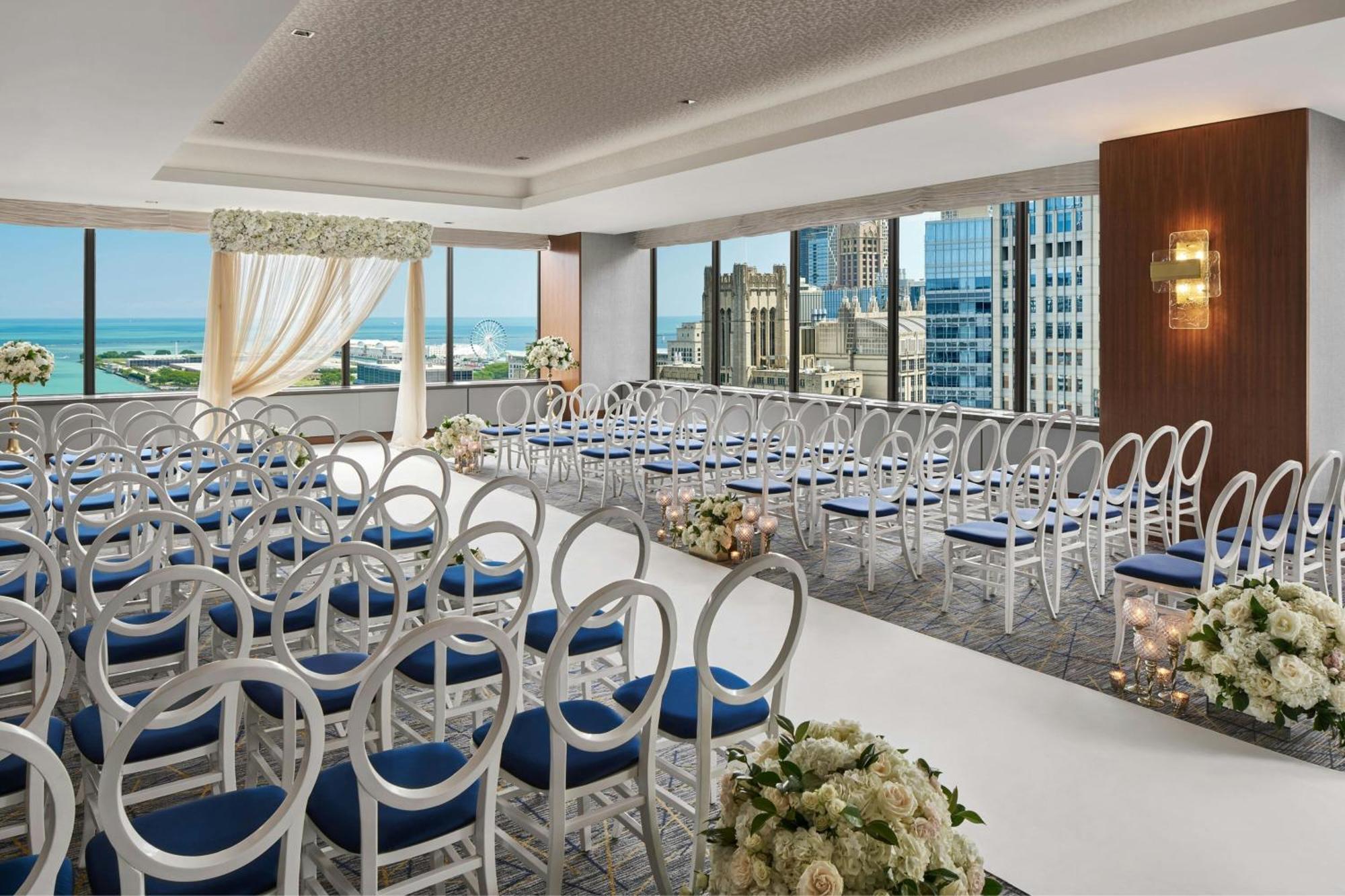 The Ritz-Carlton, Chicago Hotell Exteriör bild