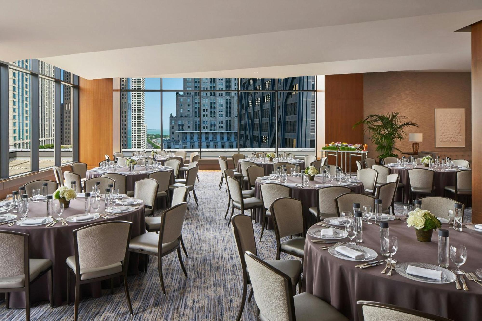 The Ritz-Carlton, Chicago Hotell Exteriör bild