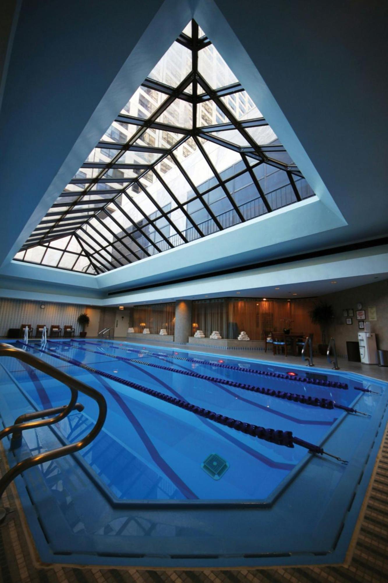 The Ritz-Carlton, Chicago Hotell Exteriör bild