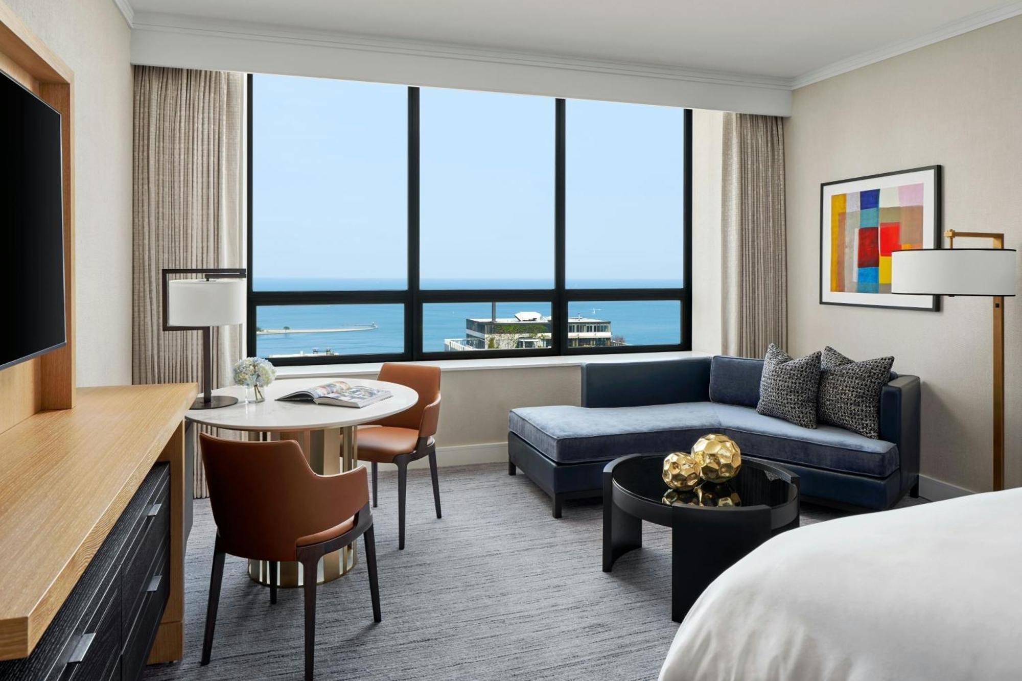 The Ritz-Carlton, Chicago Hotell Exteriör bild