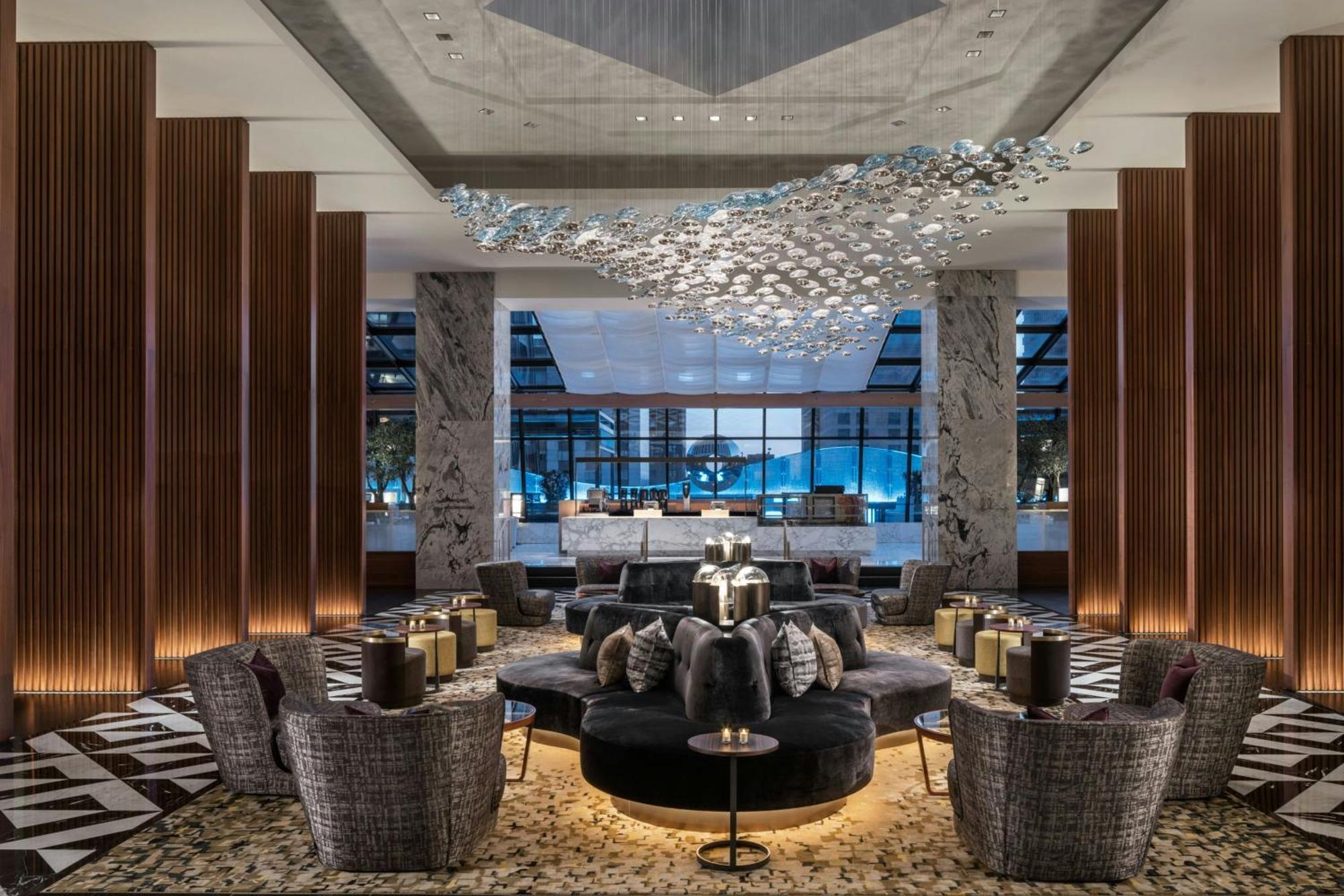 The Ritz-Carlton, Chicago Hotell Exteriör bild