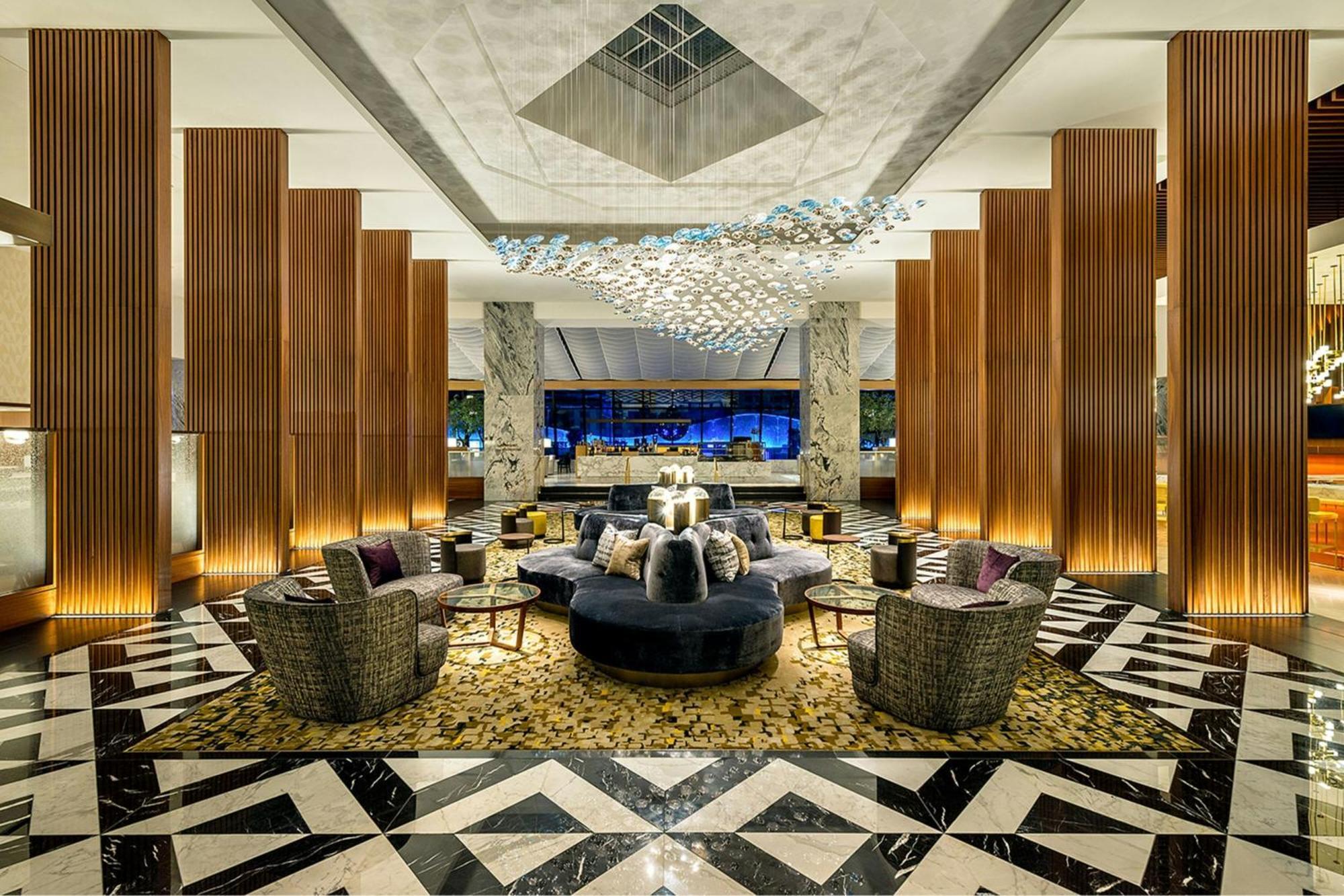 The Ritz-Carlton, Chicago Hotell Exteriör bild